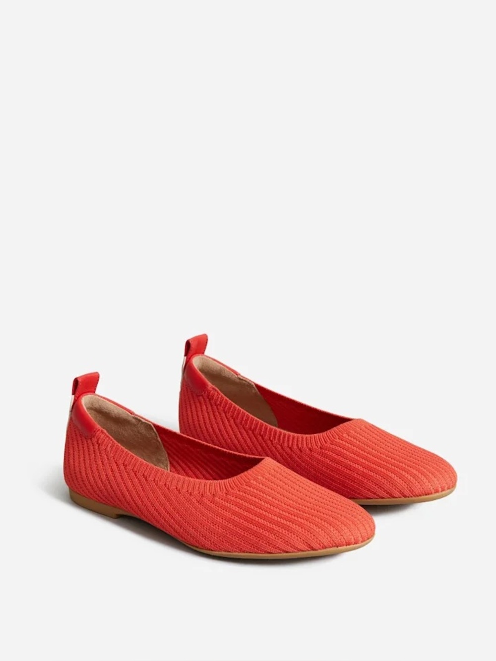 Everlane | Reknit Day Glove in Red 9